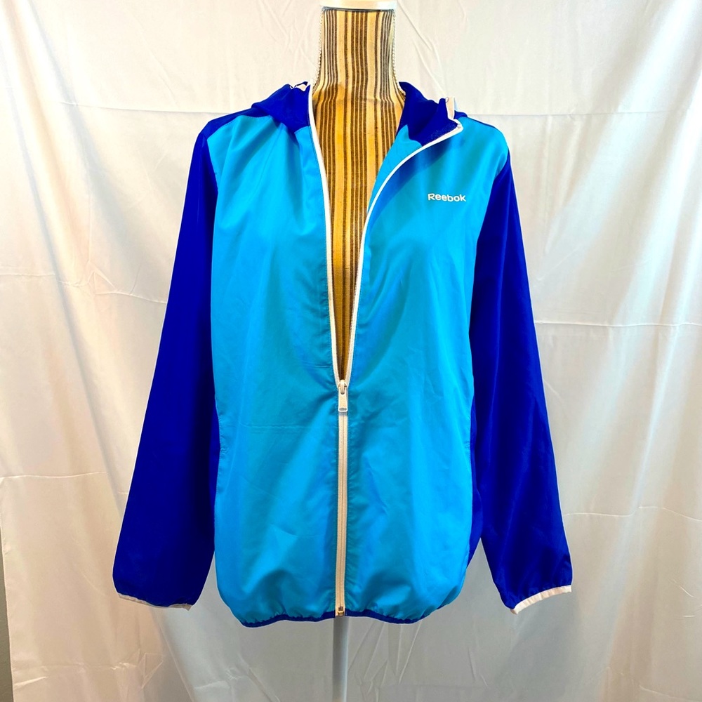 Vintage Reebok windbreak jacket - Picture 4 of 16